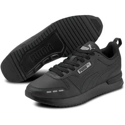 Produktbild von Puma R78 SL Black Black Größe EU 38 Normal