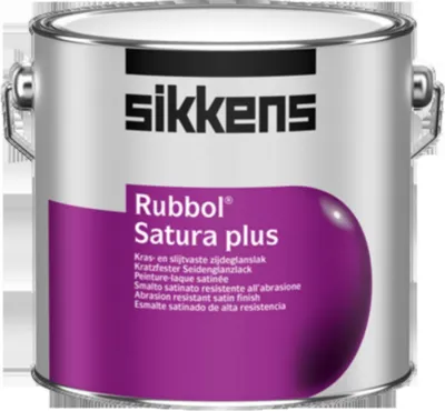 Produktbild von Sikkens Rubbol Satura Plus 1l, weiss
