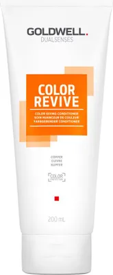 Productafbeelding van Tonerende conditioner Copper, Dualsenses Color Revive (conditioner die kleur geeft), 200 ml