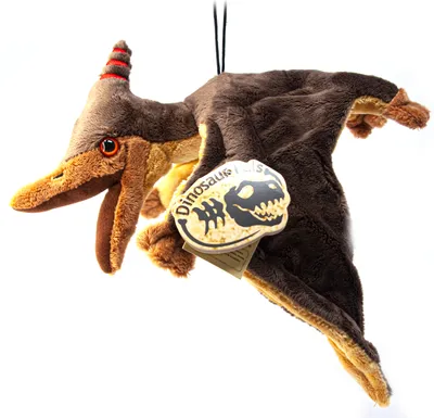 Produktbild von Cornelissen - Kuscheltier - Dino Pteranodon mit Band