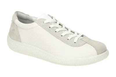 Produktbild von Ecco Sportliche Schnürschuhe Damen 31383831353431 Weiß 36 EU