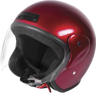 Immagine prodotto di Casco Stormer Sun Jet Rosso XS Rosso XS
