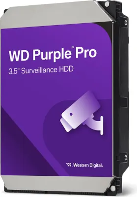 Produktbild von Western Digital WD260PURP / 26TB purple pro