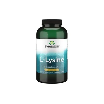 Productafbeelding van Swanson voedingssupplementen, artikelnummers 4916 en BI7265