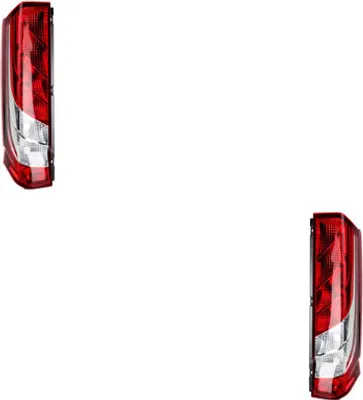 Immagine prodotto di Johns, fanale posteriore fanale posteriore fanale posteriore adatto per Iveco Daily VI 03/14- Set Lin. Re. 5801523220 5801523221