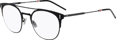 Produktbild von Dior - Safilo DIOR COMPOSIT O1 BLACK 49/21/150 Herrenbrillen Brillen