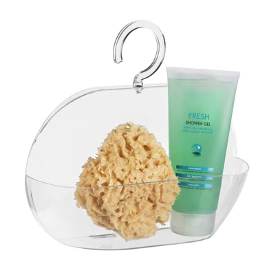 Produktbild von Dusch-Caddy Cocktail Transparent