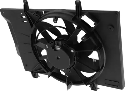 Produktbild von Kühlerlüfter for Ford B-Max JK/Fiesta 2007-2023 1557572 8V518C607AD BE8Z8CB07A