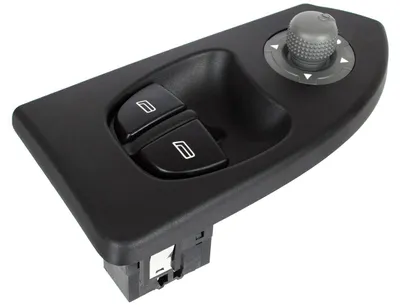 Image de Citroën Jumper 02-06 Commutateur combiné pour lève-vitres électriques et rétroviseurs extérieurs