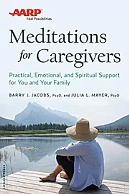 Immagine prodotto di AARP Meditations for Caregivers