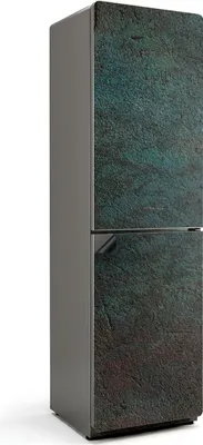 Obrázek produktu pro Magnetická fólie na lednici - Dekorativní magnetická fólie do kuchyně - Magnet na lednici - Samolepicí magnetická tabule - Magnetická fólie na dveře lednice - 60x205 cm