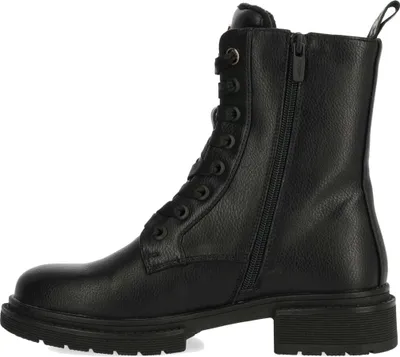 Zdjęcie produktu dla Mexx damskie buty za kostkę MITY1705043W 1000 Kolor: Czarny Rozmiar: 37
