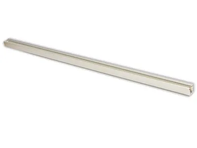 Produktbild von Nordic Aluminium GLOBAL Trac Pro 3-Phasen Stromschiene 1m, grau | XTS 4100-1