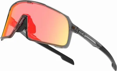 Image de PICA OLOR rote photochrome Sportbrille