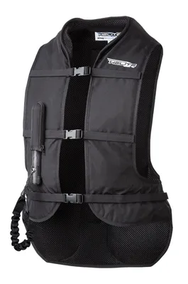 Produktbild von Helite Airbagweste Airnest schwarz S