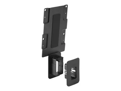 Produktbild von HP PC Mounting Bracket for Monitors, Schwarz