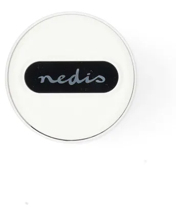 Produktbild von Nedis ZBHTR20WT2 SmartLife Heizkörpersteuerung Zigbee 3.0 batteriebetrieben LED