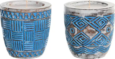 Immagine prodotto di Candela DKD Home Decor (2 pezzi)
