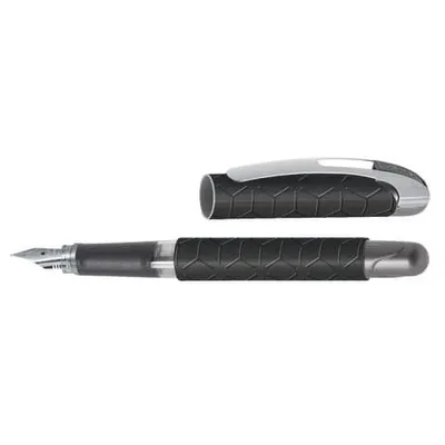 Produktbild von ONLINE Schreibgeräte College, Schwarz, Blau, Metall, Kunststoff, Medium, Beidhändig, 140 mm
