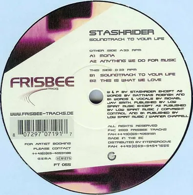 Zdjęcie produktu dla Soundtrack To Your Life