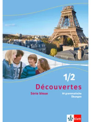 Immagine prodotto di Découvertes 1 + 2. 99 grammatische Übungen. Ab Klasse 7