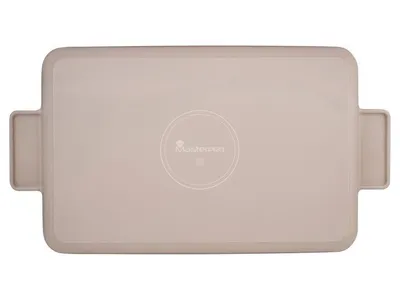 Produktbild von Masterpro Gusseisenofenform Eternal 3,2L beige