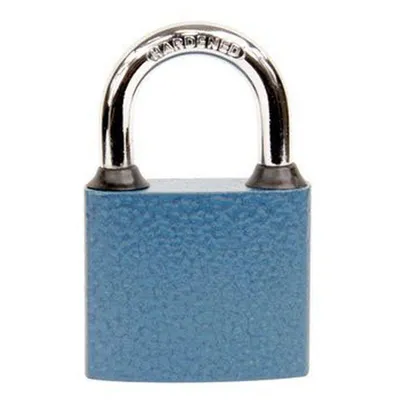 Produktbild von vorhängeschloss OVAL 45 3kl. RICHTER