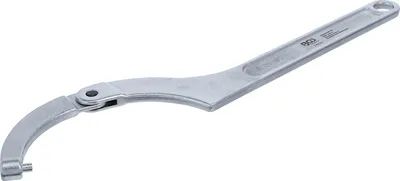 Image de BGS Clé à crochet articulée avec tenon 120 - 180 mm - 74231