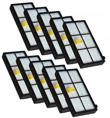 Produktbild von Bisanti Luftfilter für iRobot Roomba 800/900 Serie (10er-Pack)
