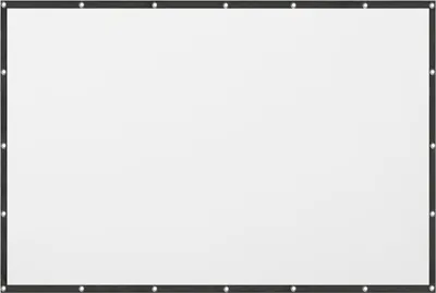 Produktbild von LA VAGUE LV-STA100FP PRO - Screen 16/9 100 Zoll Weiß/Schwarz WEIß