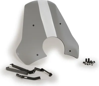 Produktbild von PUIG 20501H GTS Touring passend fuer VESPA GTS 125 Getönt