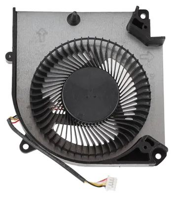 Obrázok produktu pre Náhradný ventilátor pre notebook Kompatibilný pre GIGABYTE Gaming G5 G7 MD GD KC FLHF DFS5K221153711 DFS5M325063B1N Ventilátor chladenia GPU