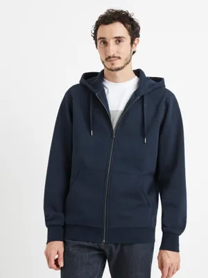 Produktbild von Celio Vethree Sweatshirt mit Reißverschluss 1101238__S