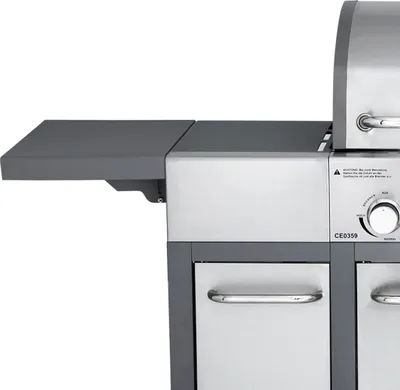 Produktbild von Seitentische-Set für ALL GRILL Major 100399