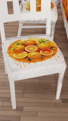 Productafbeelding van PETTI Artigiani Italiani – Set van 2 stoelkussens voor keukenstoelen, met elastische band, mintgroen