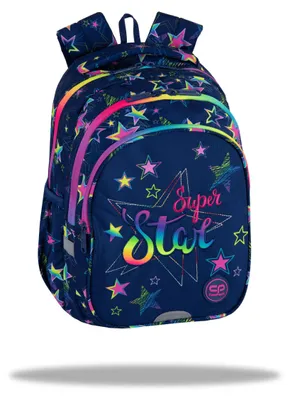 Obrázek produktu pro Školní batoh Coolpack Jerry Stars