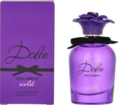 Produktbild von Dolce & Gabbana Dolce Violet Edt Spray 50 ml