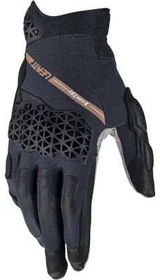 Immagine prodotto di Guanti da moto Leatt ADV X-Flow 7.5 Short, grigio scuro/nero, 2XL