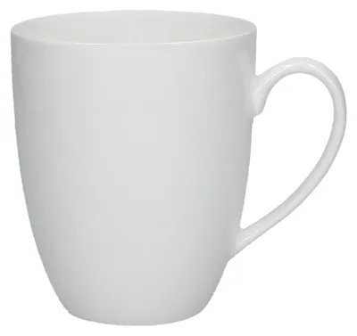 Zdjęcie produktu dla La Porcellana Bianca - Zestaw 6 kubków z uchwytem 450 ml Essenziale