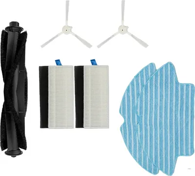 Rebrithcare 2 Stück Filter für Bosch Athlet 25.2v Staubsauger Filter für Bosch Athlet Zoo'o BCH6ZOOO Pro Animal Ersatzteile Akkusauger BCH6L2560 BCH6L2561 Ersatzfilter Flexxo Serie 4 Zubehör
