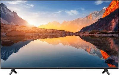 Produktbild von Xiaomi TV A 2025 43, Fernseher, 43 Zoll, 3840 x 2160 Pixel, 60 Hz, LED LCD