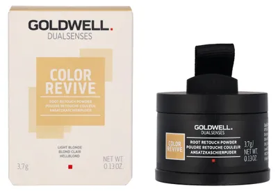 Produktbild von COLOR REVIVE Wurzel-Retusche-Puder #hellblond 3,7 gr