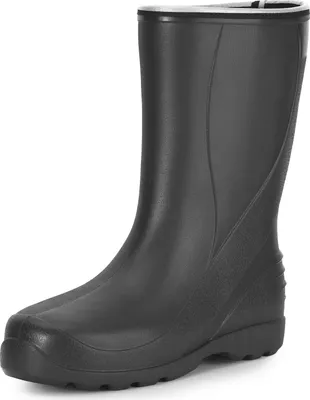 Produktbild von Ladeheid Damen leichte Eva Gummistiefel Regenstiefel LADW005 (Graphite 9490, 38 EU)