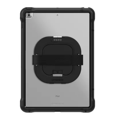 Zdjęcie produktu dla Otterbox OTT0433A Custodia per Ipad 7 8 9 Unlimited Kickstand Comp con A1893 A1954 Th B2B Nero