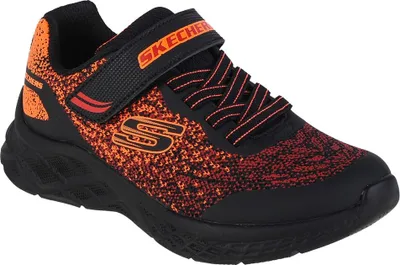 Produktbild von Skechers Schuhe Microspec Ii, 403920LBKRD