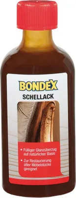 Produktbild von Bondex Schelllack Farblos 0,25 l - 352615
