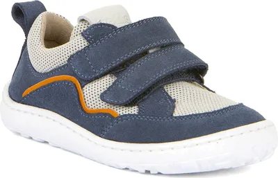 Produktbild von Froddo Barefoot Base White/Denim Größe EU 33