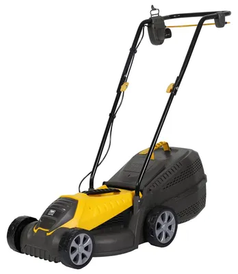 Produktbild von TEXAS Rasenmäher elektro Elektromäher Motormäher Mäher 230V 32cm Smart 3200