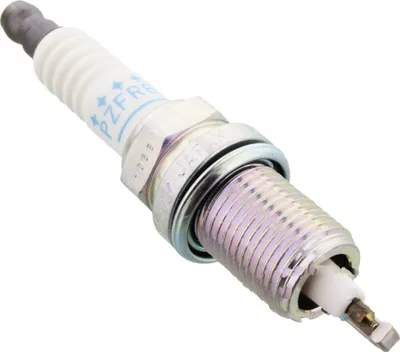 Produktbild von Zündkerzen Set NGK 10x PZFR6H Platin-Zündkerze entstört, 19,0mm Langgewinde Ø 14,0mm Hex 16,0mm, Elektrodenabstand 0,75mm, Wärmewert 6, 7696