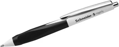Produktbild von Schneider Kugelschreiber Haptify Blisterkarte mit 1 Stück